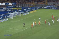 开云体育直播-卡利亚里客场不敌斯佩齐亚，遭遇连败压力