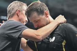 开云体育入口-比利时乒乓球队绝地反击英国乒乓球队，波尔送出助攻的简单介绍