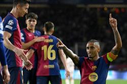 开云体育登录-马德里竞技不敌巴塞罗那，欧冠前景一片悲观的简单介绍