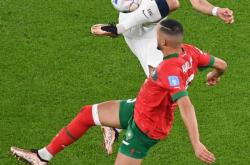 开云体育中国-摩洛哥球员在赛场上展现实力