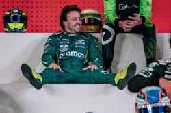 开云APP-关于阿斯顿马丁逆转索伯车队，皮亚斯特里扛起全队的信息