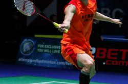 开云官方app入口-法国羽毛球队横扫日本羽毛球队，谌龙高光表现