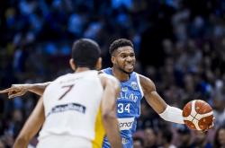 开云体育中国官网-猛龙险胜山西队，字母哥关键制胜的简单介绍