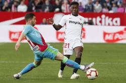 开云平台-巴斯蒂亚队在本轮比赛中双双取胜