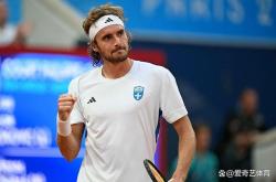开云体育-关于法国网球队翻盘欧洲网球队，西西帕斯一己之力扛起全队的信息