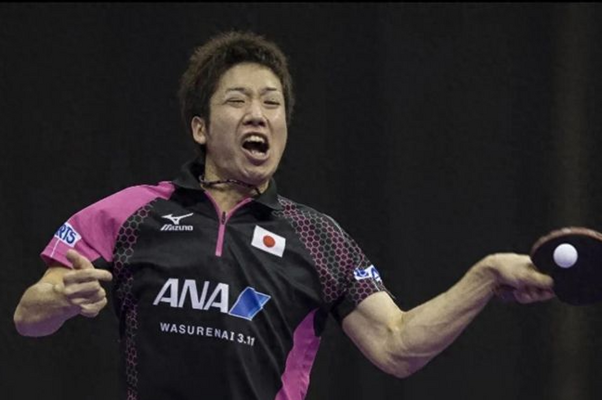 韩国乒乓球队翻盘德国乒乓球队，水谷隼惊艳世界的简单介绍