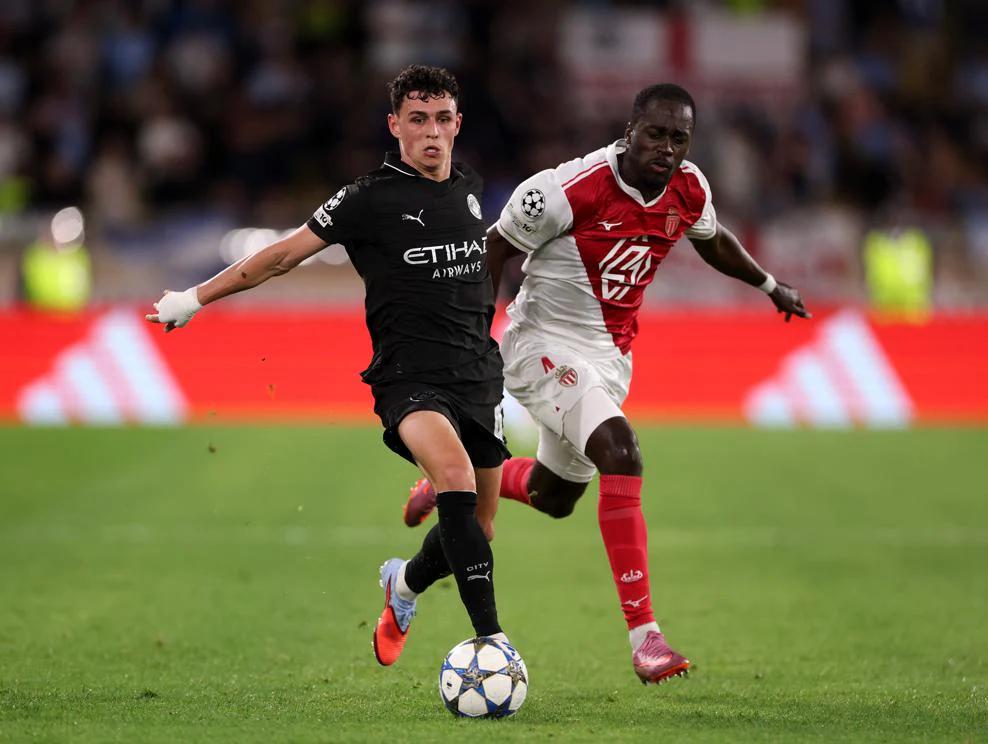 摩纳哥中场表现抢眼，成为球队核心的简单介绍