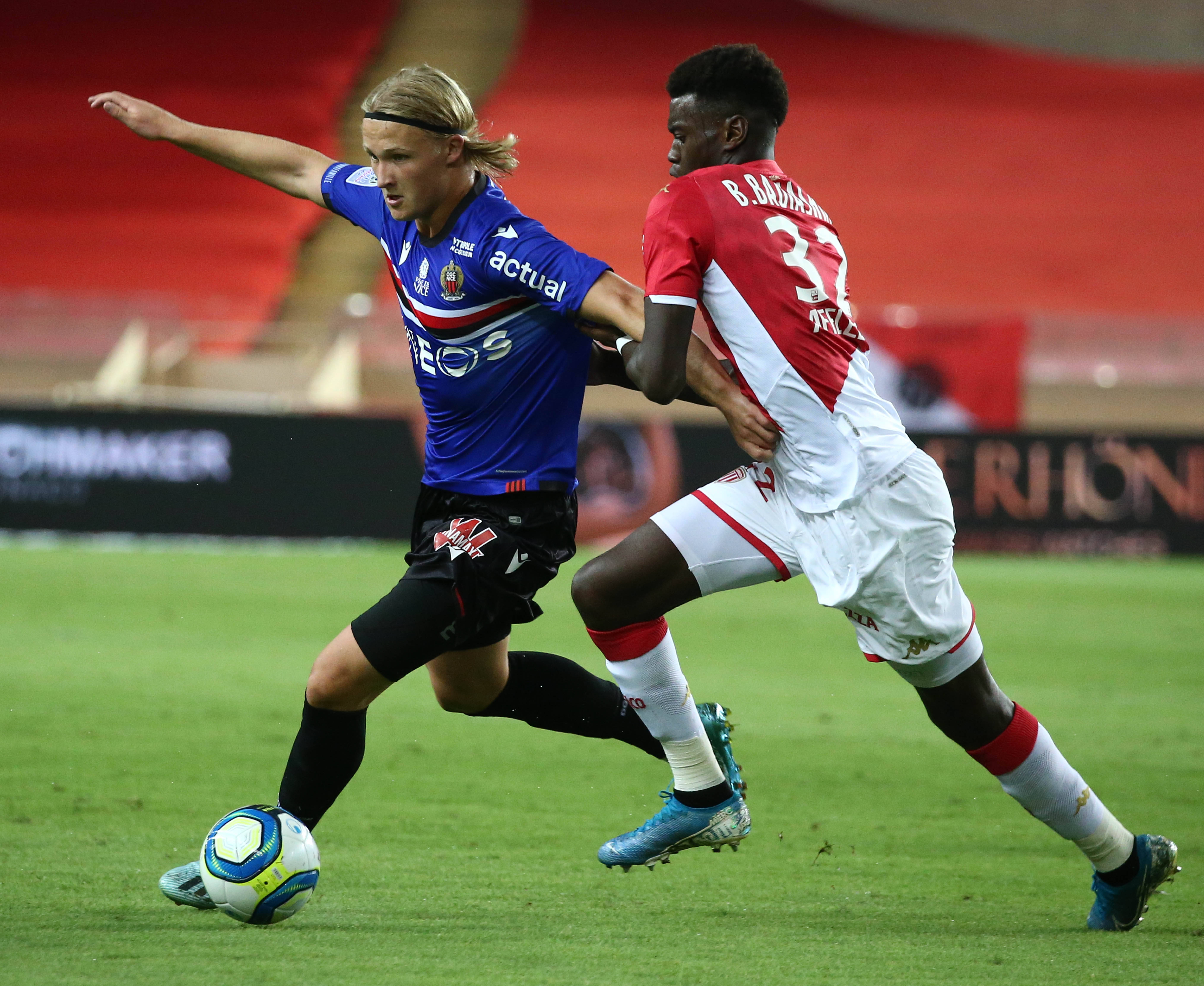 摩纳哥中场表现抢眼，成为球队核心的简单介绍