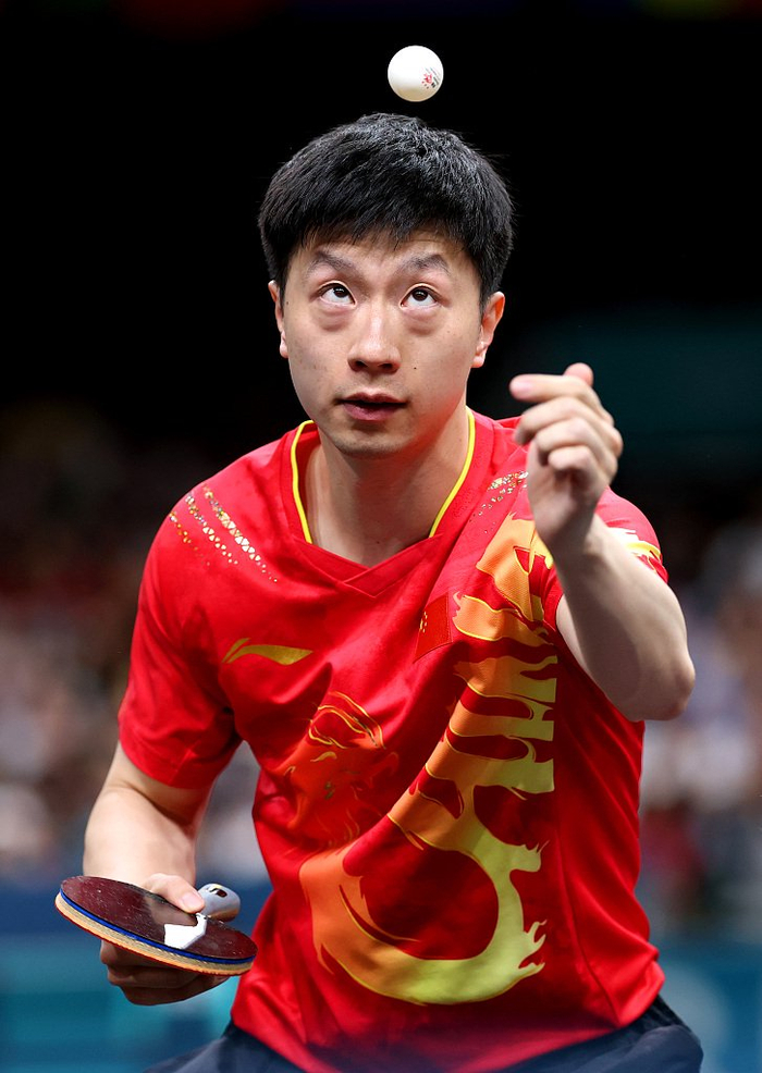 波兰乒乓球队血洗中国乒乓球队，马龙高光表现的简单介绍