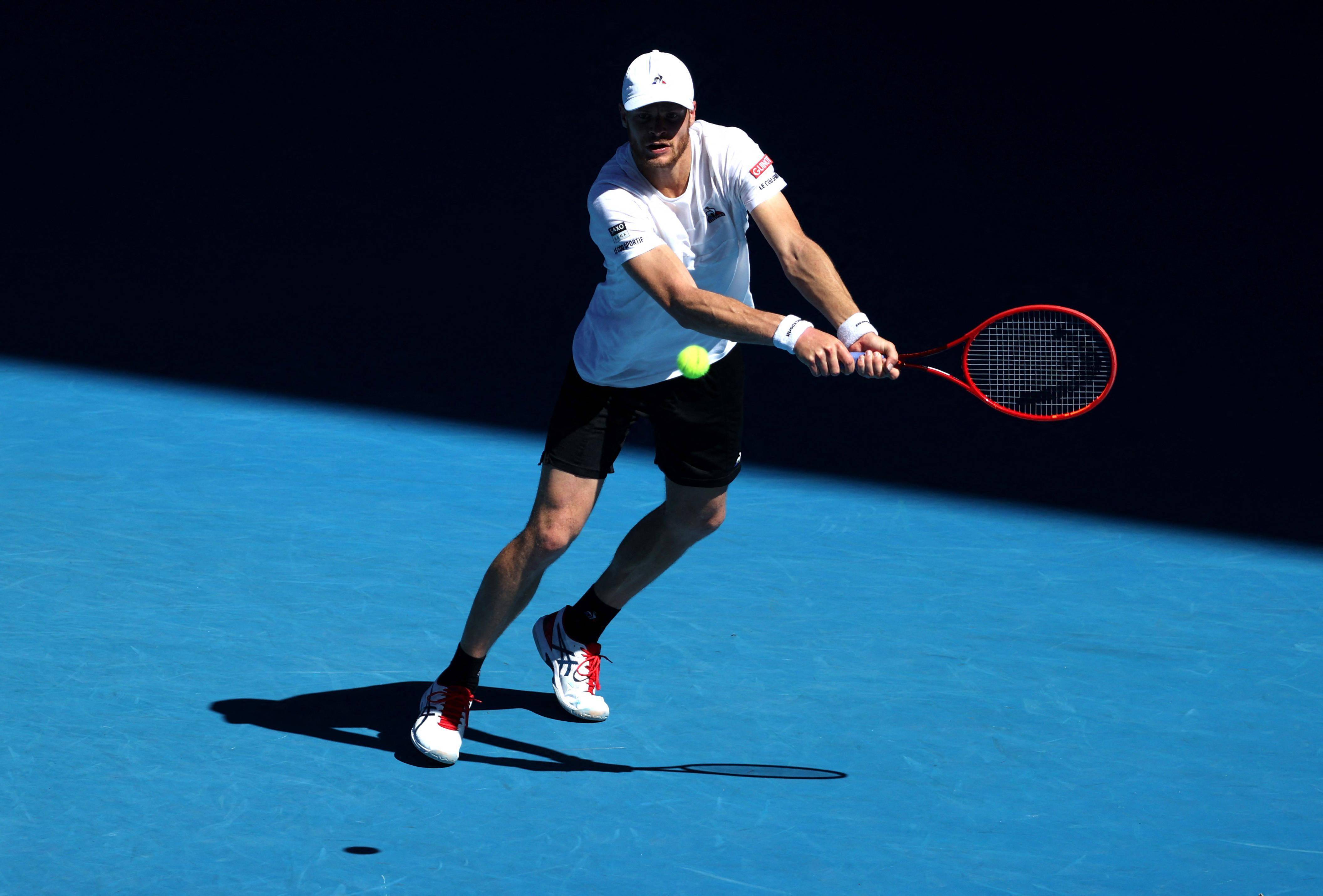 澳大利亚网球队绝杀世界网球队，纳达尔惊艳世界的简单介绍