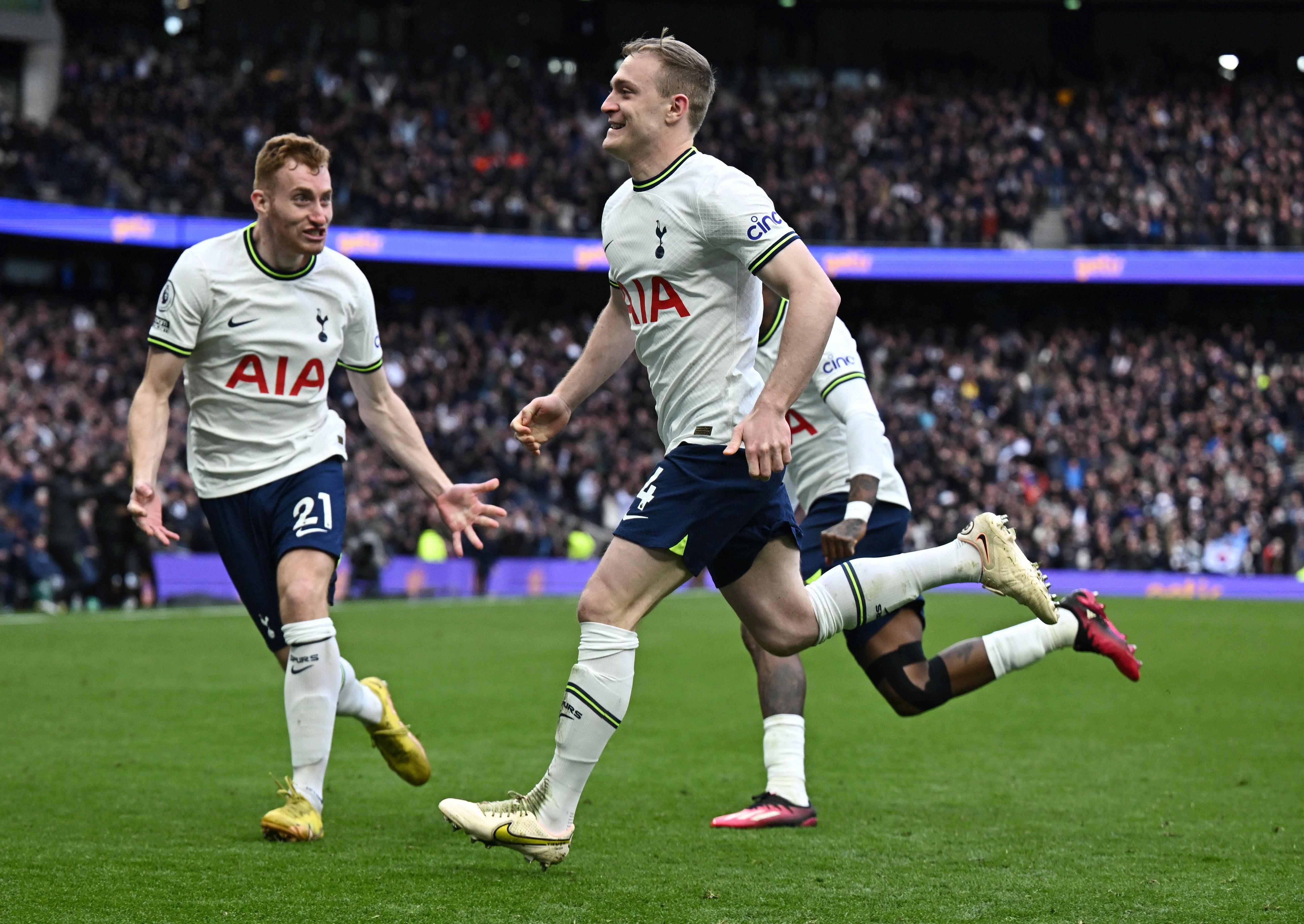 热刺连胜,队员表现稳定出色的简单介绍 热刺连胜,队员表现稳定出色的简单介绍