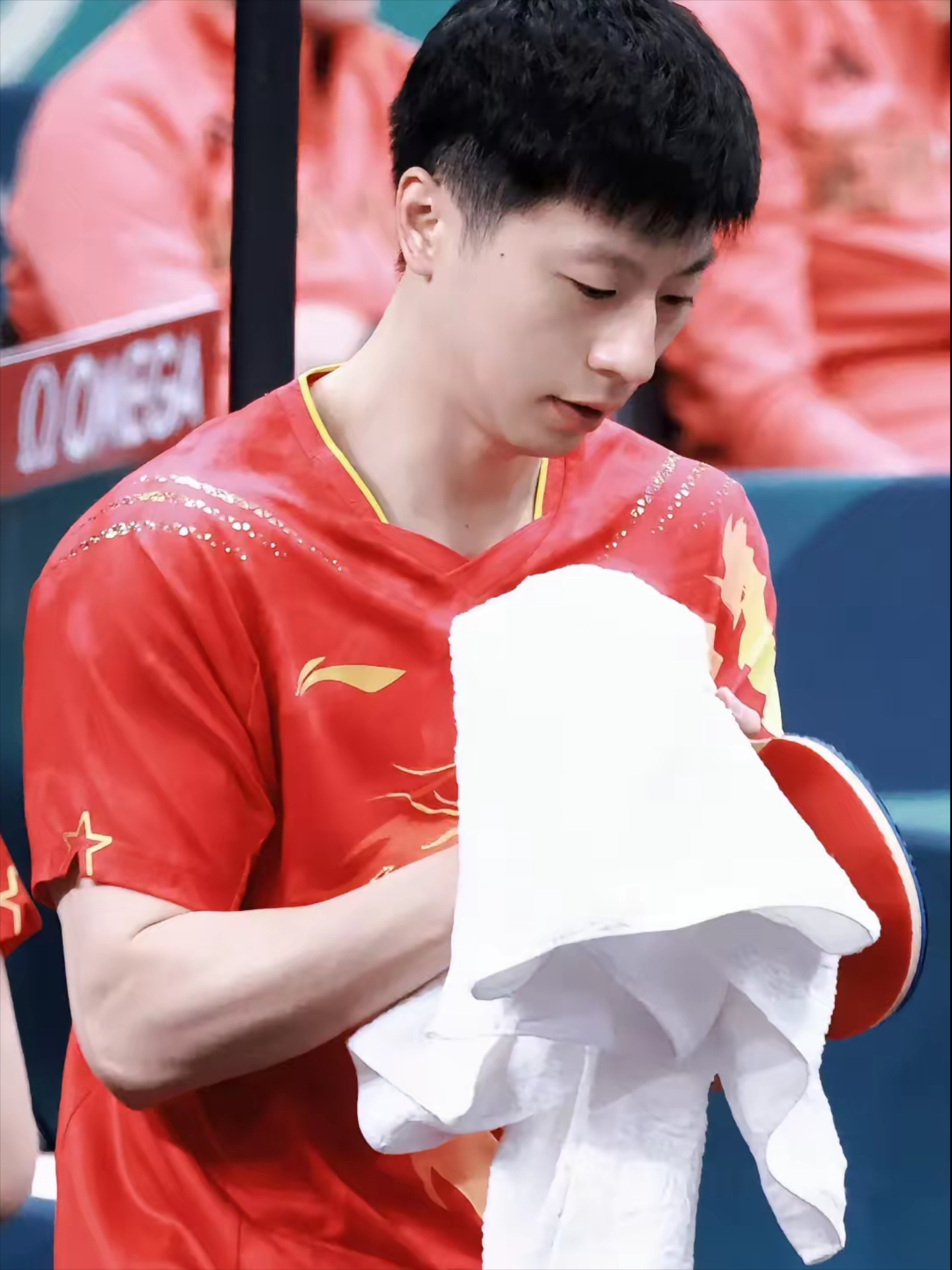 包含英国乒乓球队完胜比利时乒乓球队，马龙送出助攻的词条