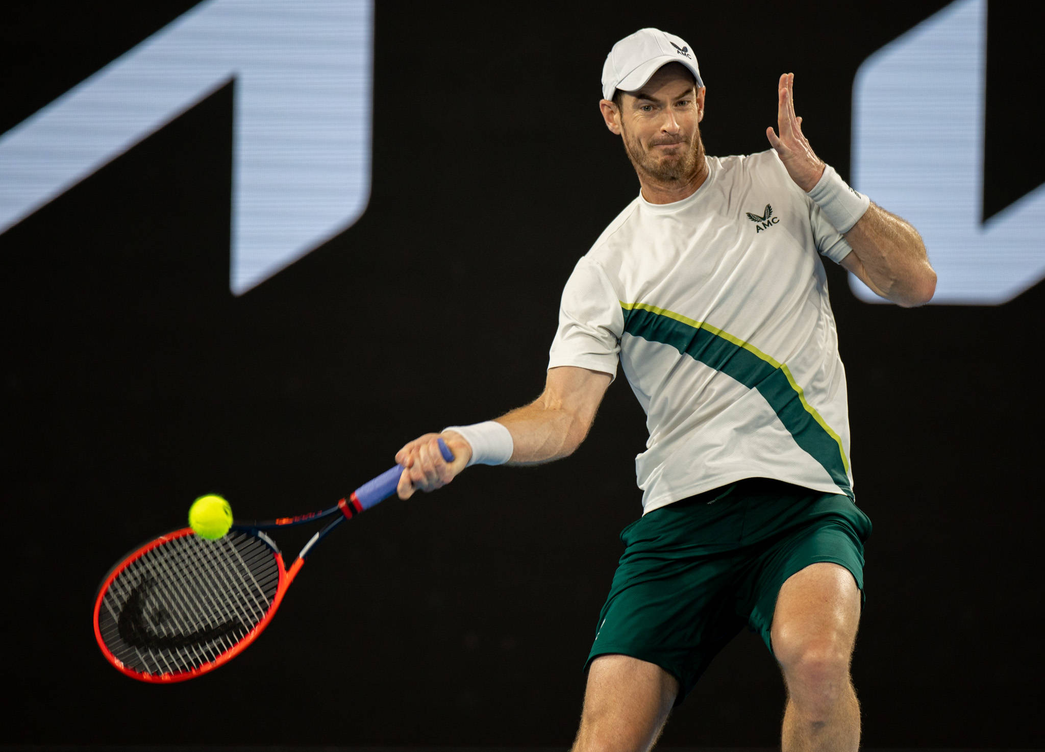 关于美国网球队爆冷意大利网球队，穆雷统治全场的信息