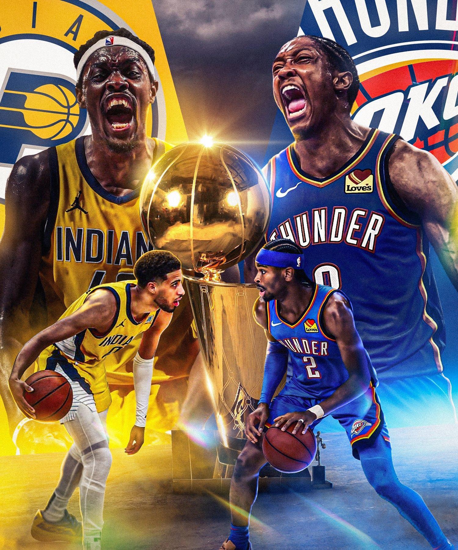 步行者鏖战雷霆，波尔津吉斯绝境逆转