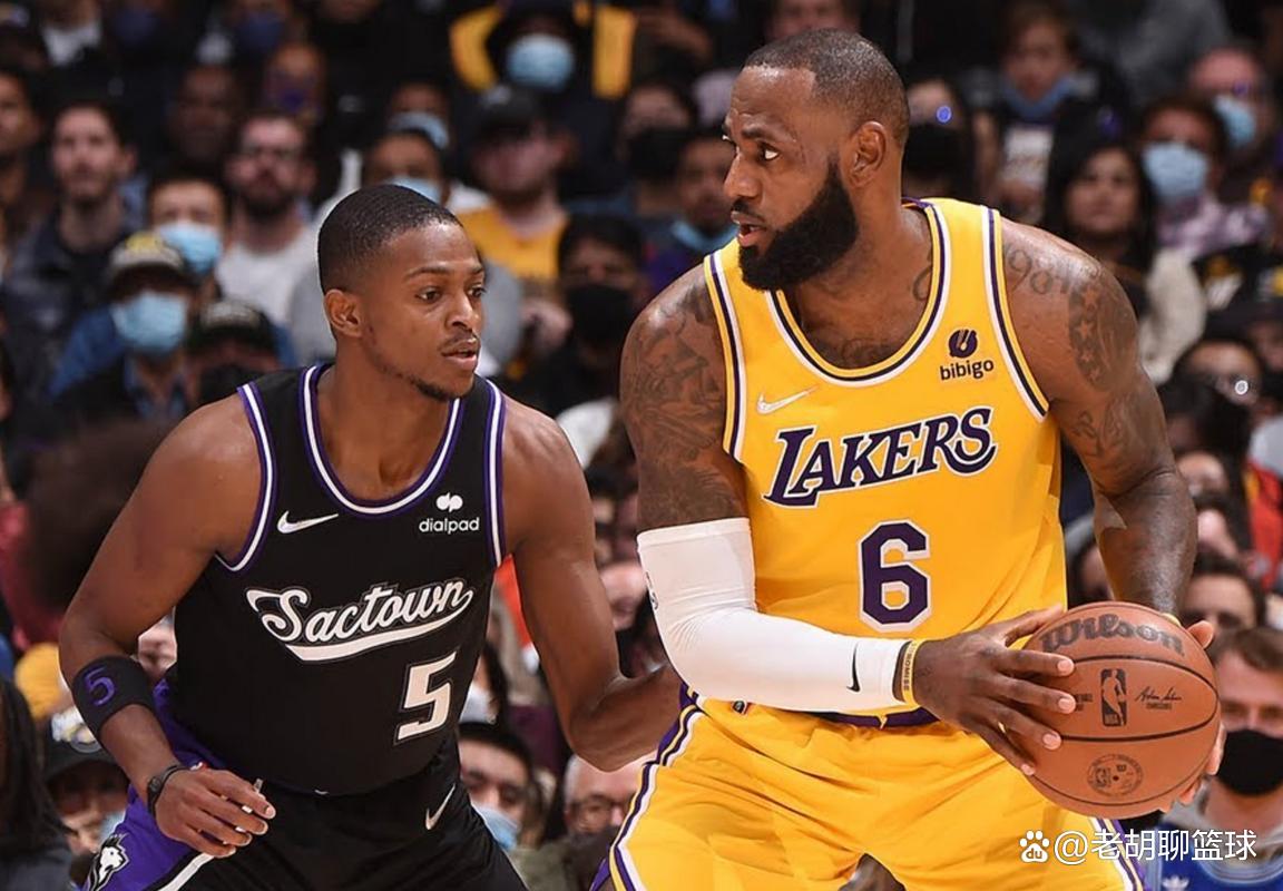 湖人绝地反击黄蜂，福克斯送出助攻