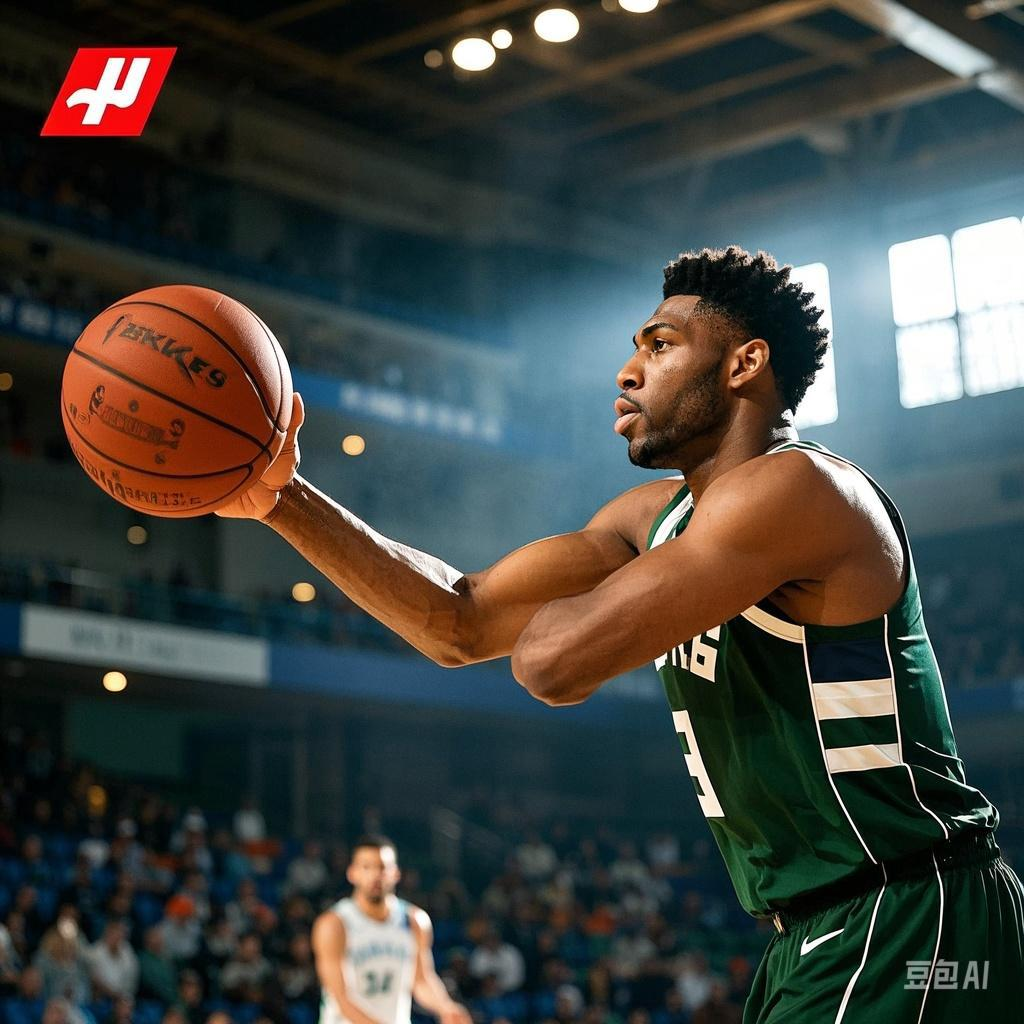 雄鹿绝杀步行者,字母哥制霸全场 雄鹿绝杀步行者,字母哥制霸全场