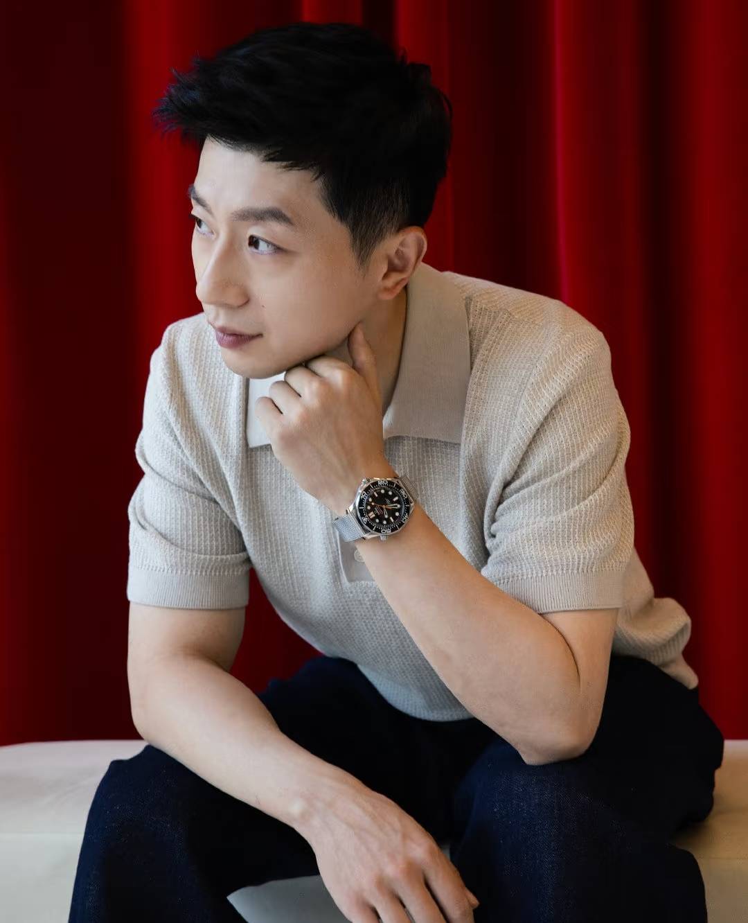 德国乒乓球队绝地反击波兰乒乓球队，马龙完成帽子戏法的简单介绍