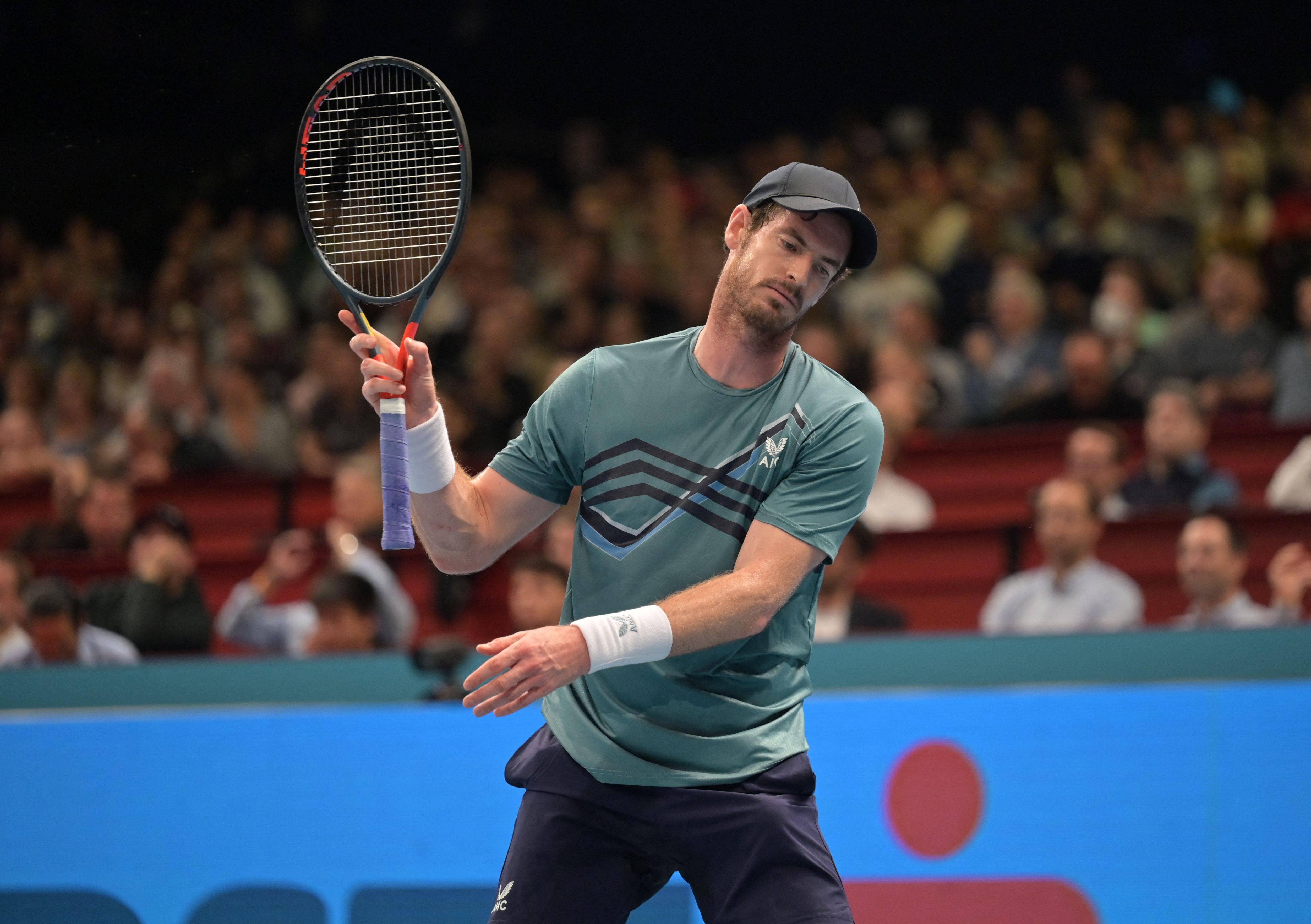 西班牙网球队碾压意大利网球队,穆雷三分雨点燃全场的简单介绍 西班牙网球队碾压意大利网球队,穆雷三分雨点燃全场的简单介绍