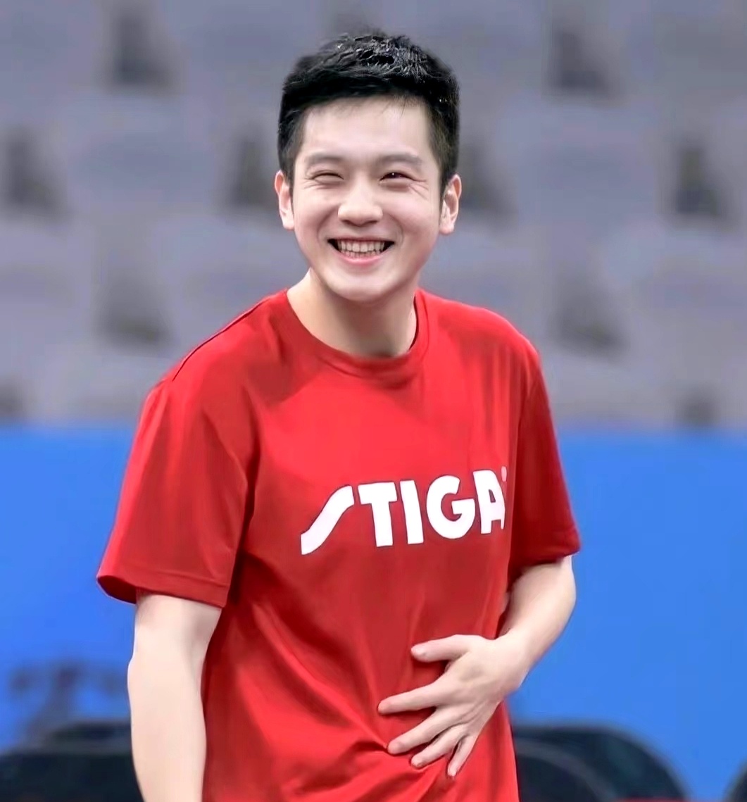 中国队横扫德国队，樊振东惊艳四座