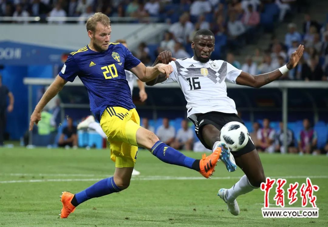 德国队逆转韩国队，辛杜统治全场