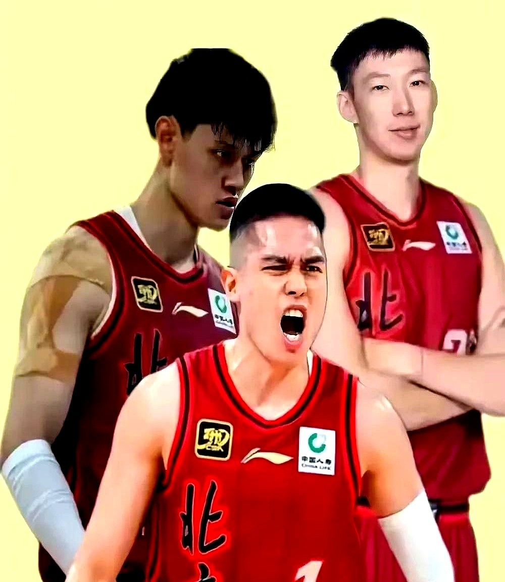 辽宁队险胜骑士，胡金秋带队取胜