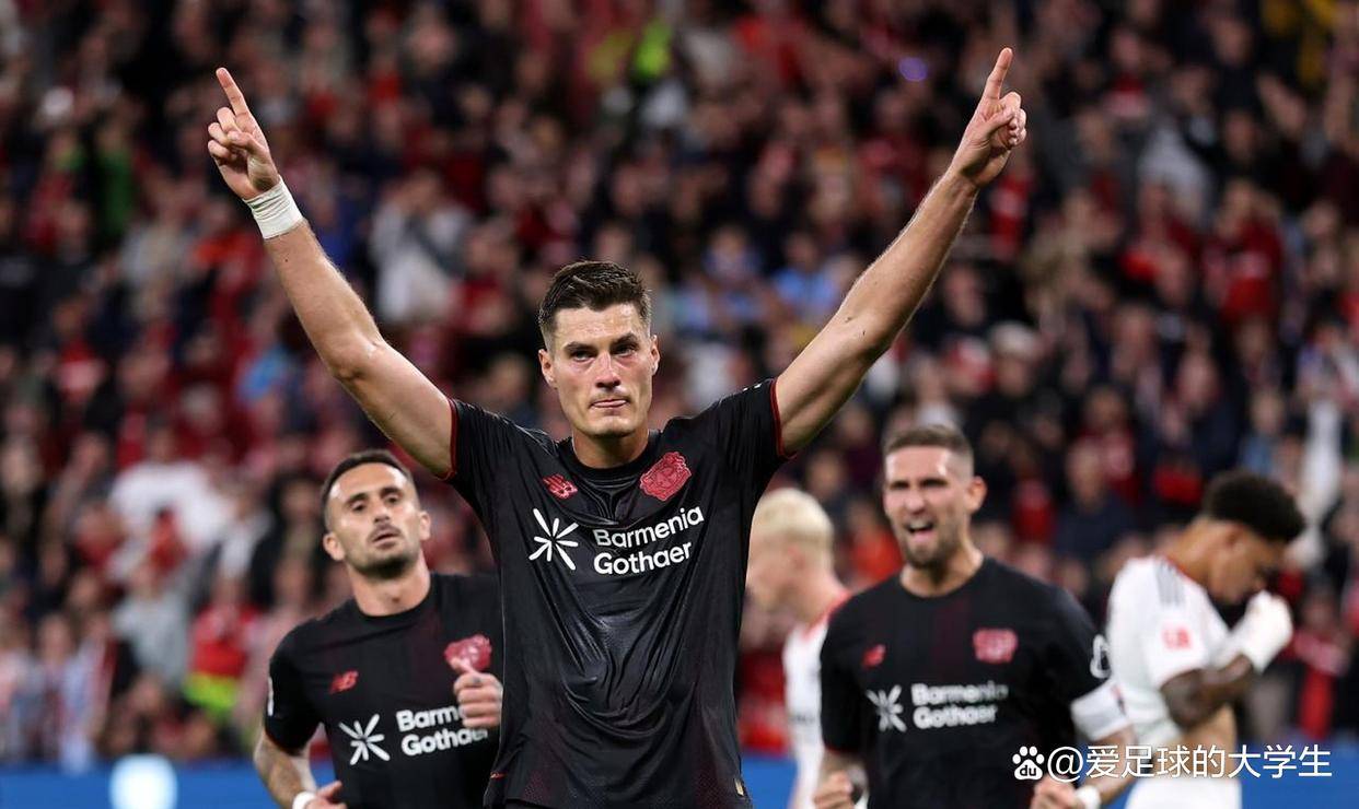 勒沃库森士气高涨迎战海登海姆的简单介绍