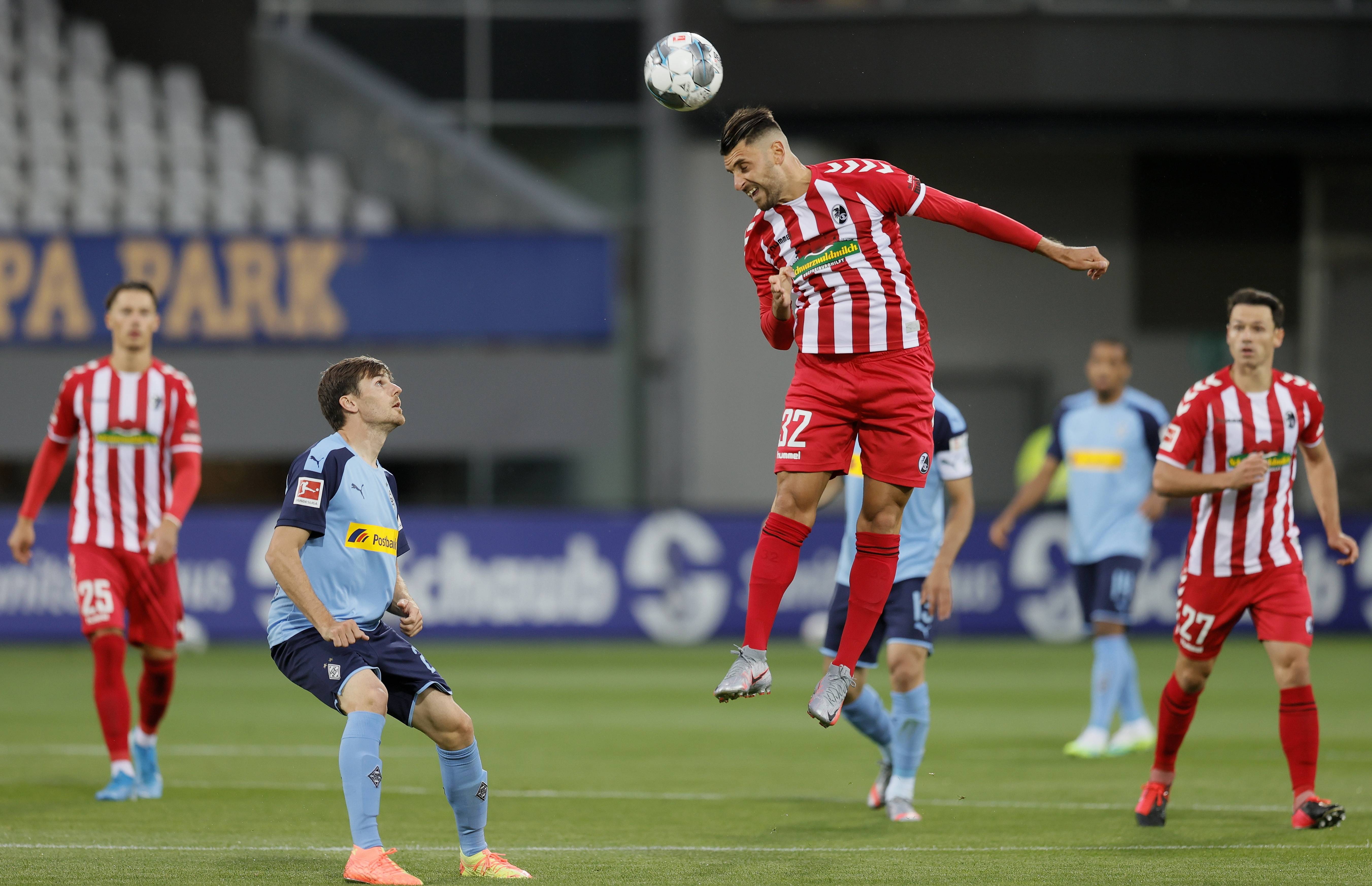 弗赖堡客场大胜,连胜势头不可阻挡的简单介绍 弗赖堡客场大胜,连胜势头不可阻挡的简单介绍