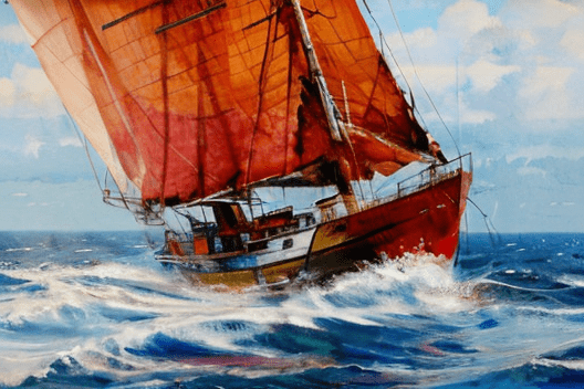 美国帆船选手立于不败之地，称霸榜单