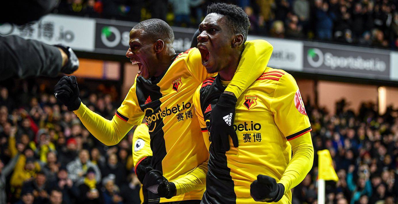 沃特福德主场获胜，排名继续攀升的简单介绍