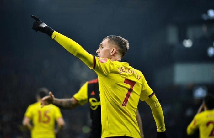 沃特福德遭遇挑战无力回击，惨遭失败的简单介绍