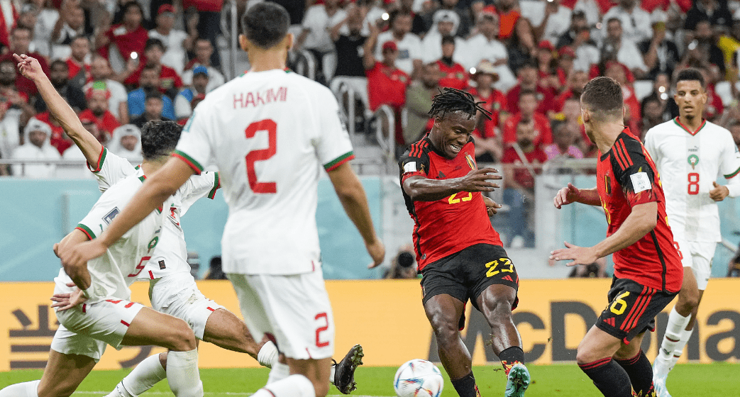 意大利队主场大胜比利时队，展现出色实力