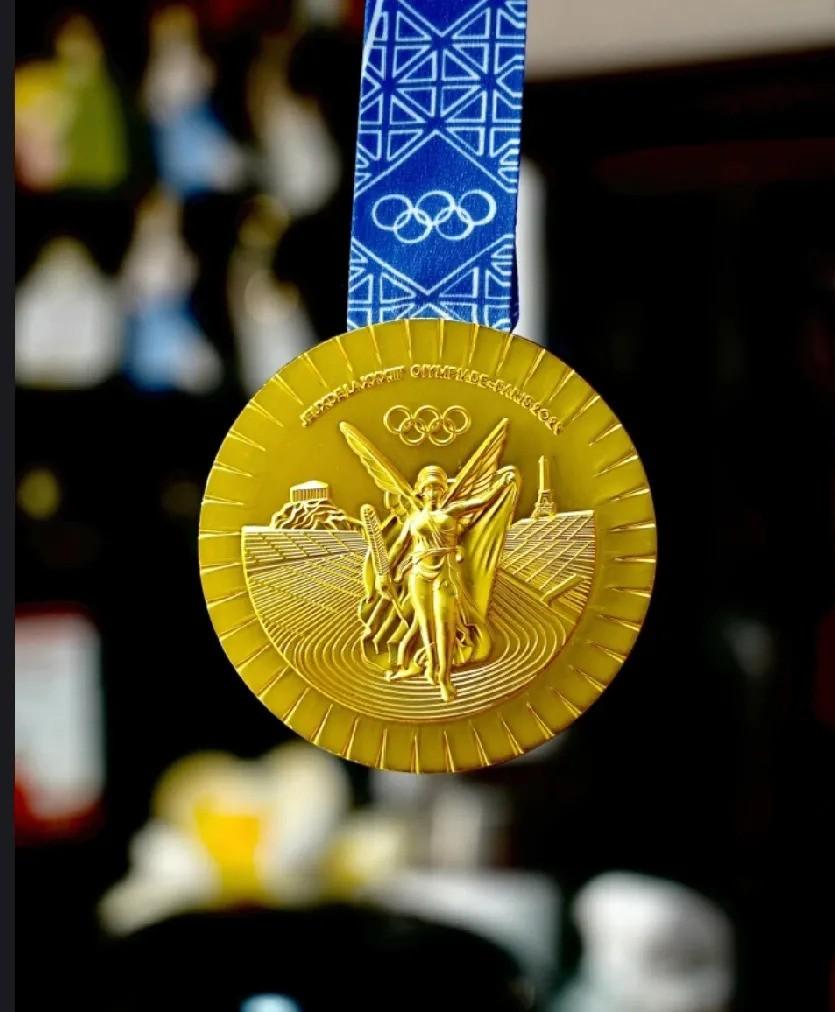 巴西射箭选手表现出色,获得奖牌 巴西射箭选手表现出色,获得奖牌