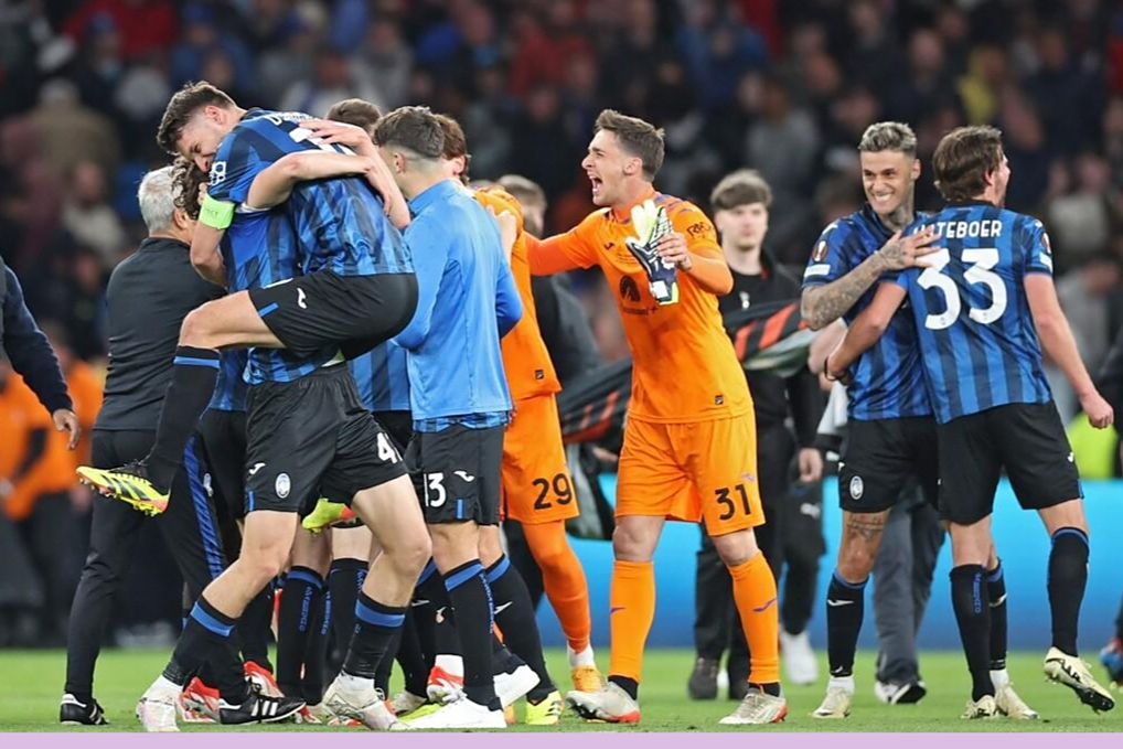 包含亚特兰大客场取胜撒索洛，连胜气势如虹的词条