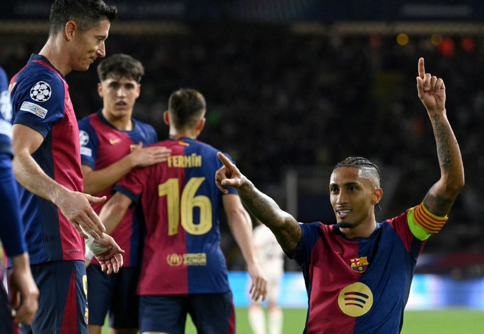 马德里竞技不敌巴塞罗那，欧冠前景一片悲观的简单介绍