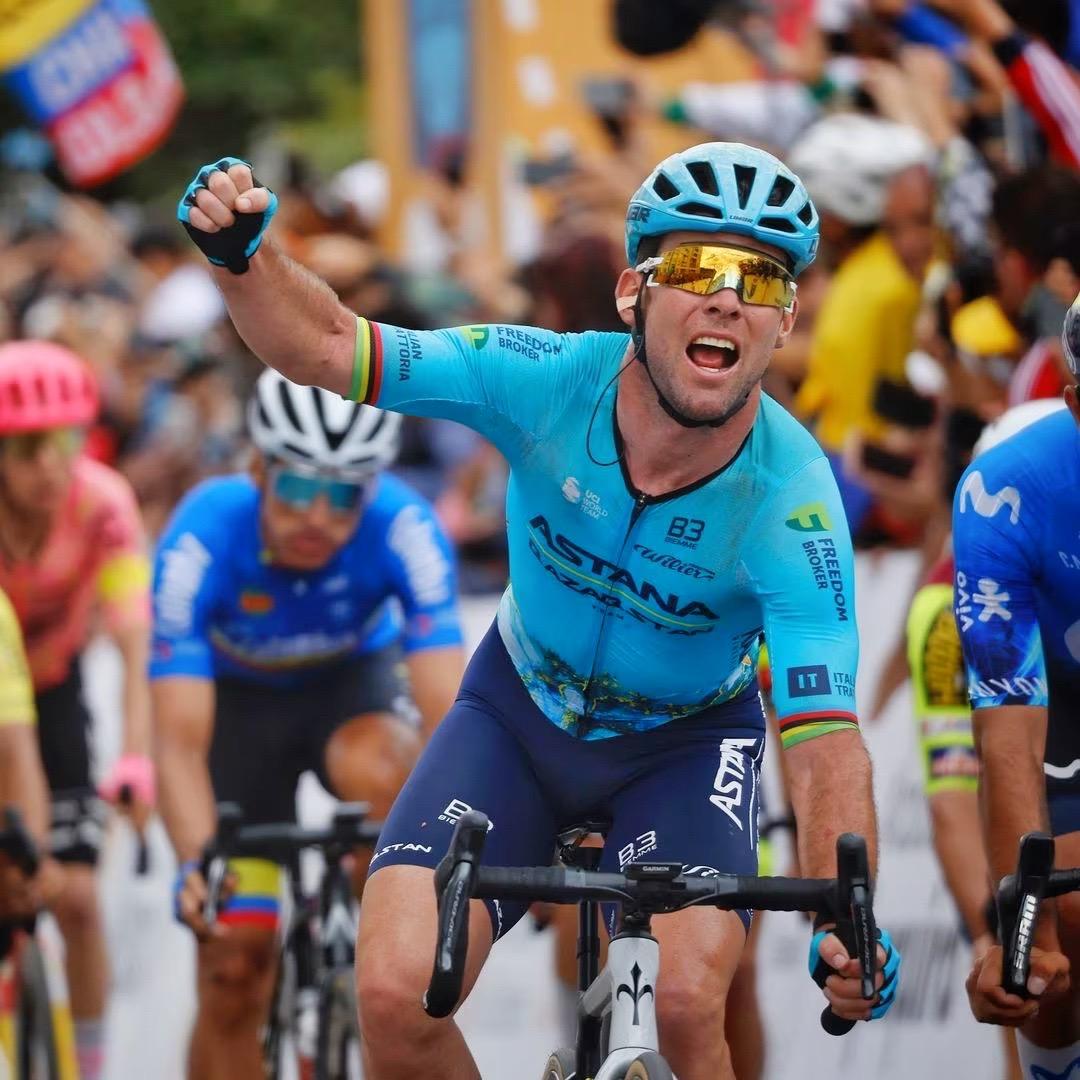 哥伦比亚名将刷新个人最佳成绩