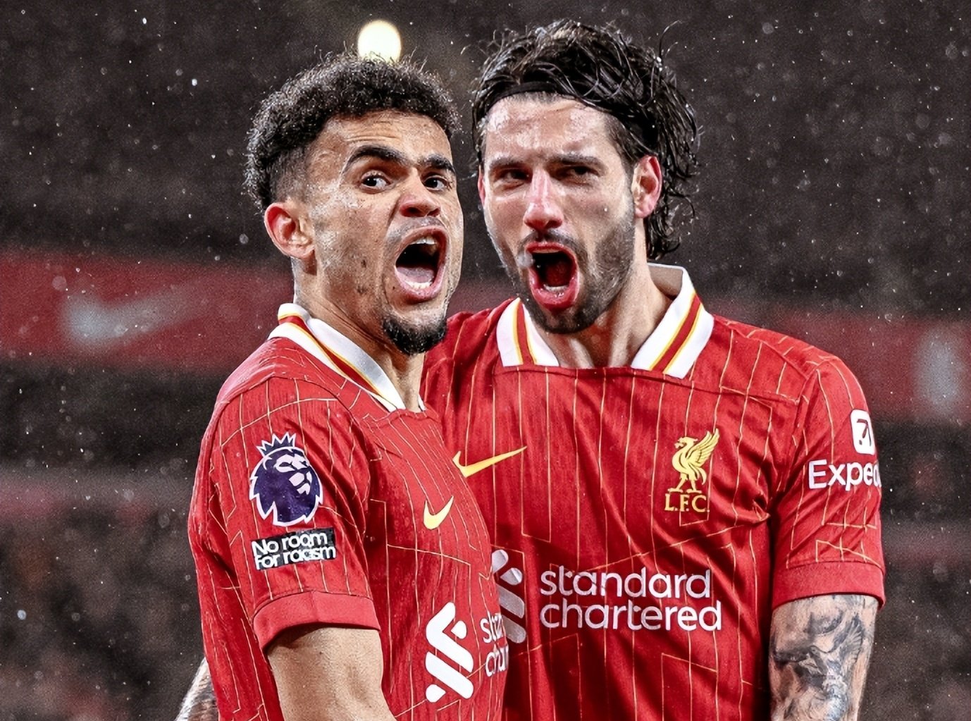 利物浦备战对阵那不勒斯的较量