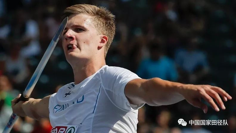 芬兰田径运动员刷新个人最佳成绩