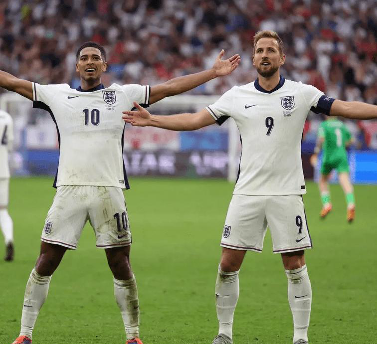 英格兰队在对阵爱尔兰队时获胜 英格兰队在对阵爱尔兰队时获胜