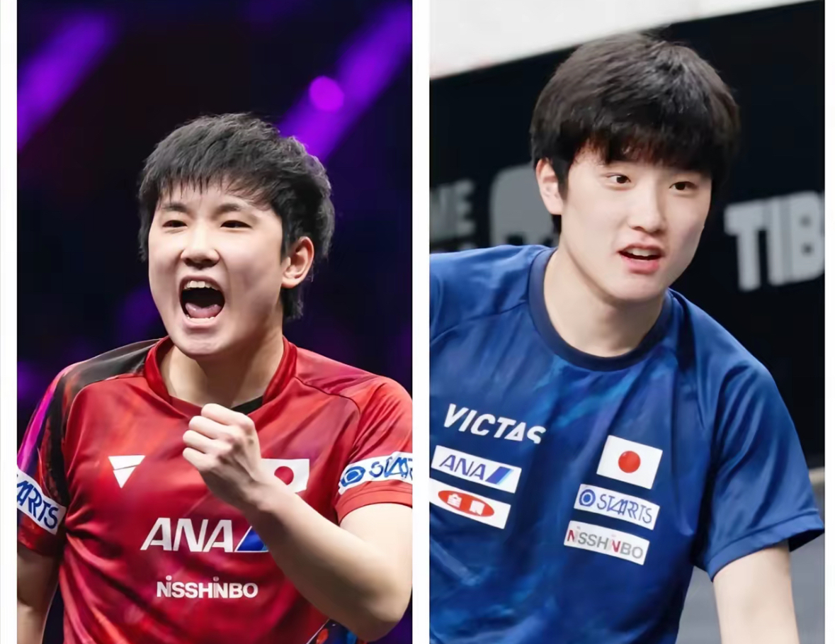 关于韩国乒乓球队逆转英国乒乓球队,张本智和绝境逆转的信息 关于韩国乒乓球队逆转英国乒乓球队,张本智和绝境逆转的信息