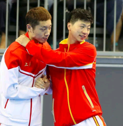 瑞典队逆转日本队，许昕刷新纪录