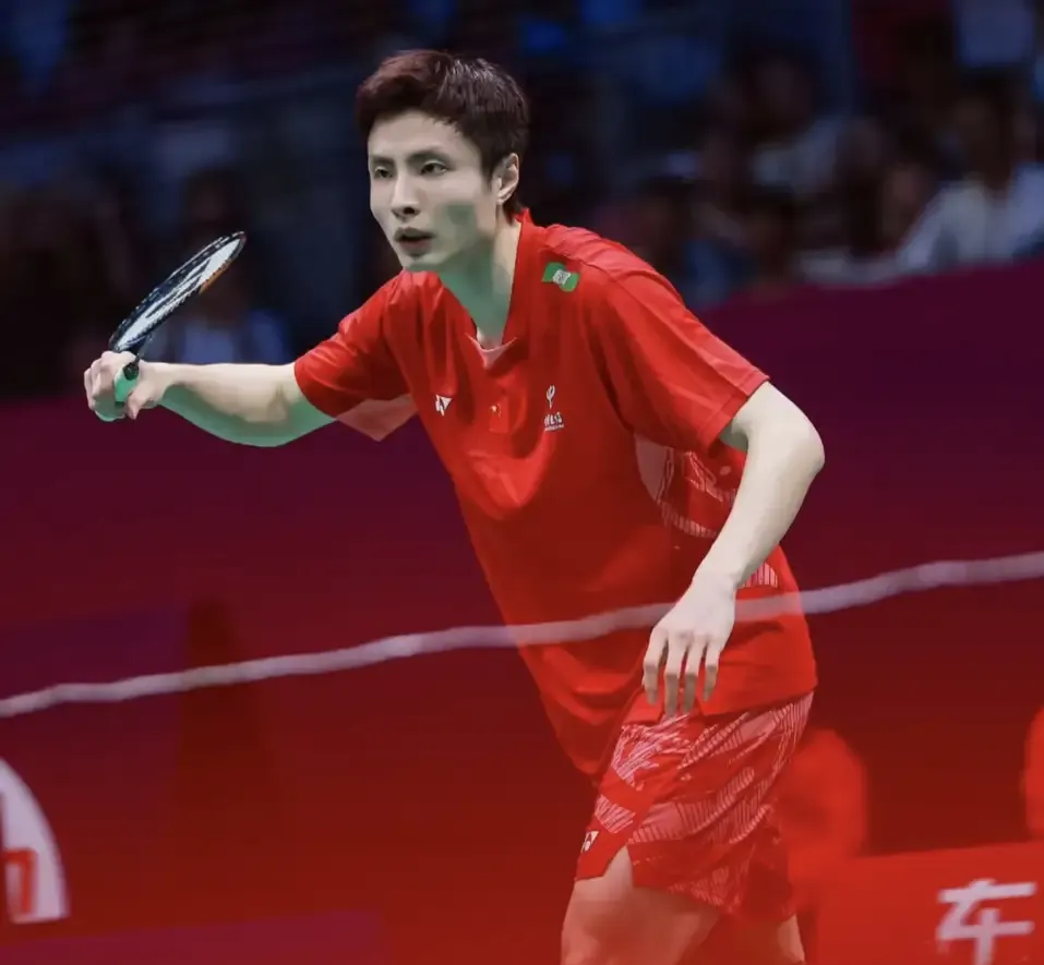 包含日本羽毛球队轻取印尼羽毛球队，谌龙爆发神勇的词条