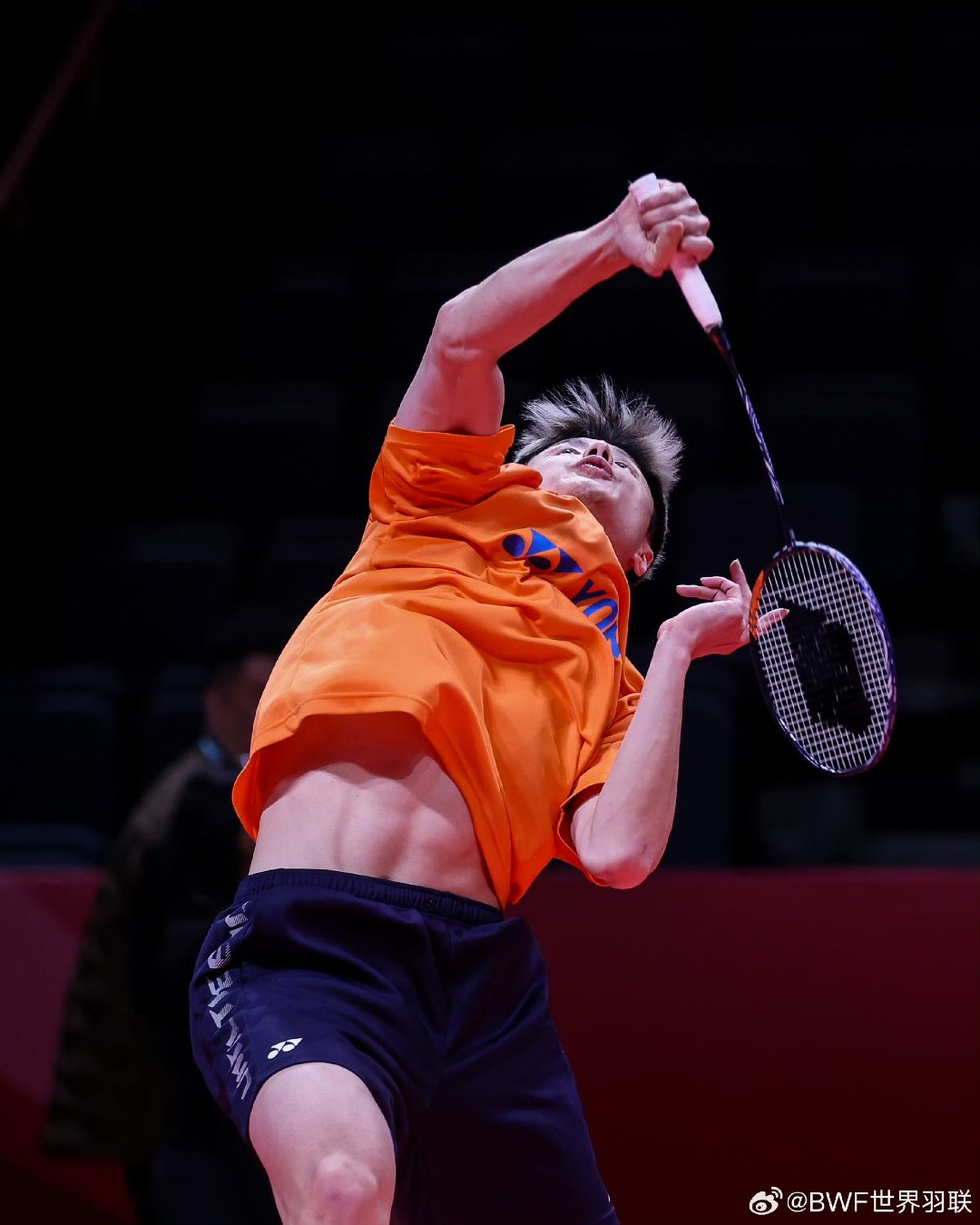 包含丹麦羽毛球队碾压英格兰羽毛球队，谌龙爆发神勇的词条