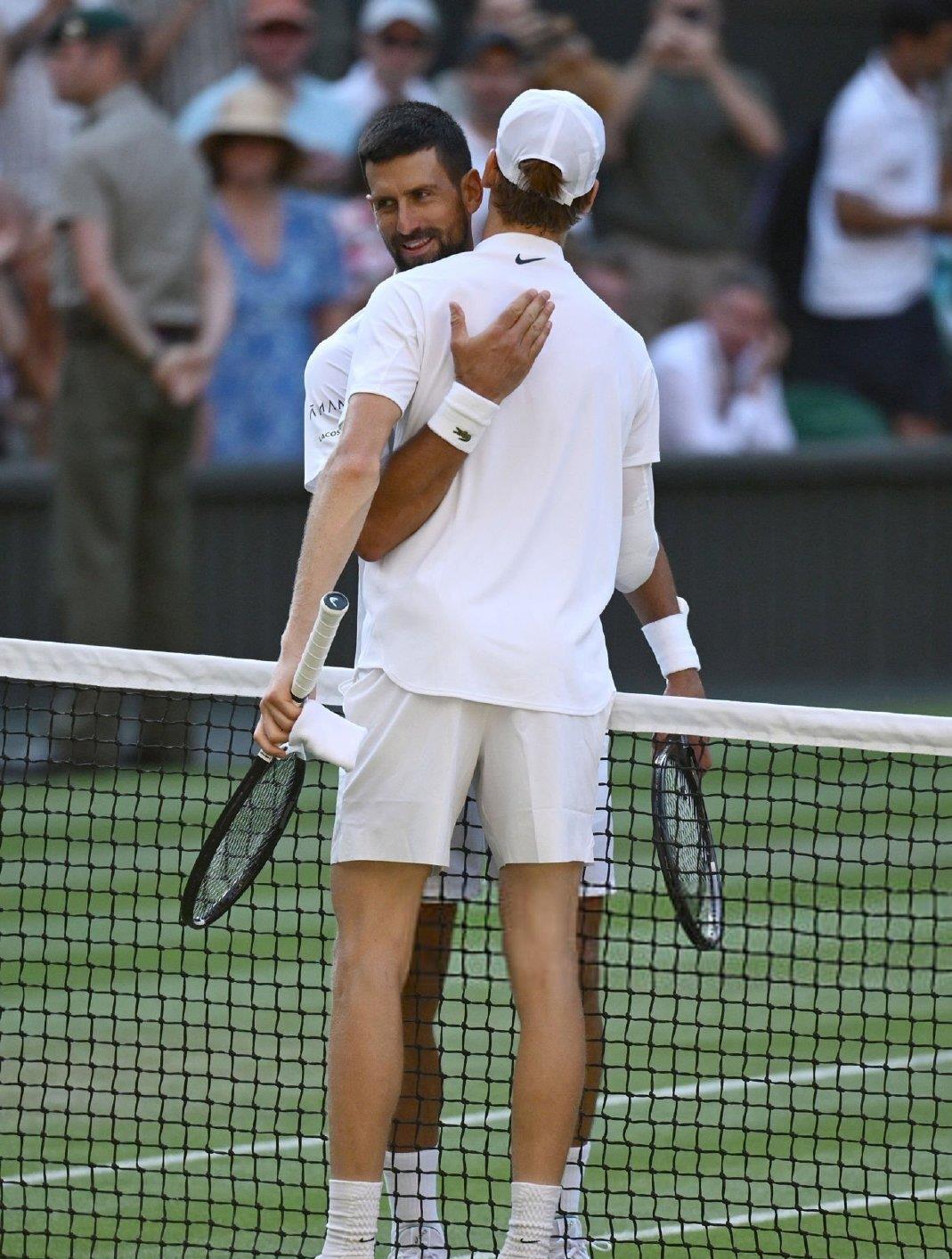 拉沃尔杯完胜美网，德约科维奇惊艳四座的简单介绍