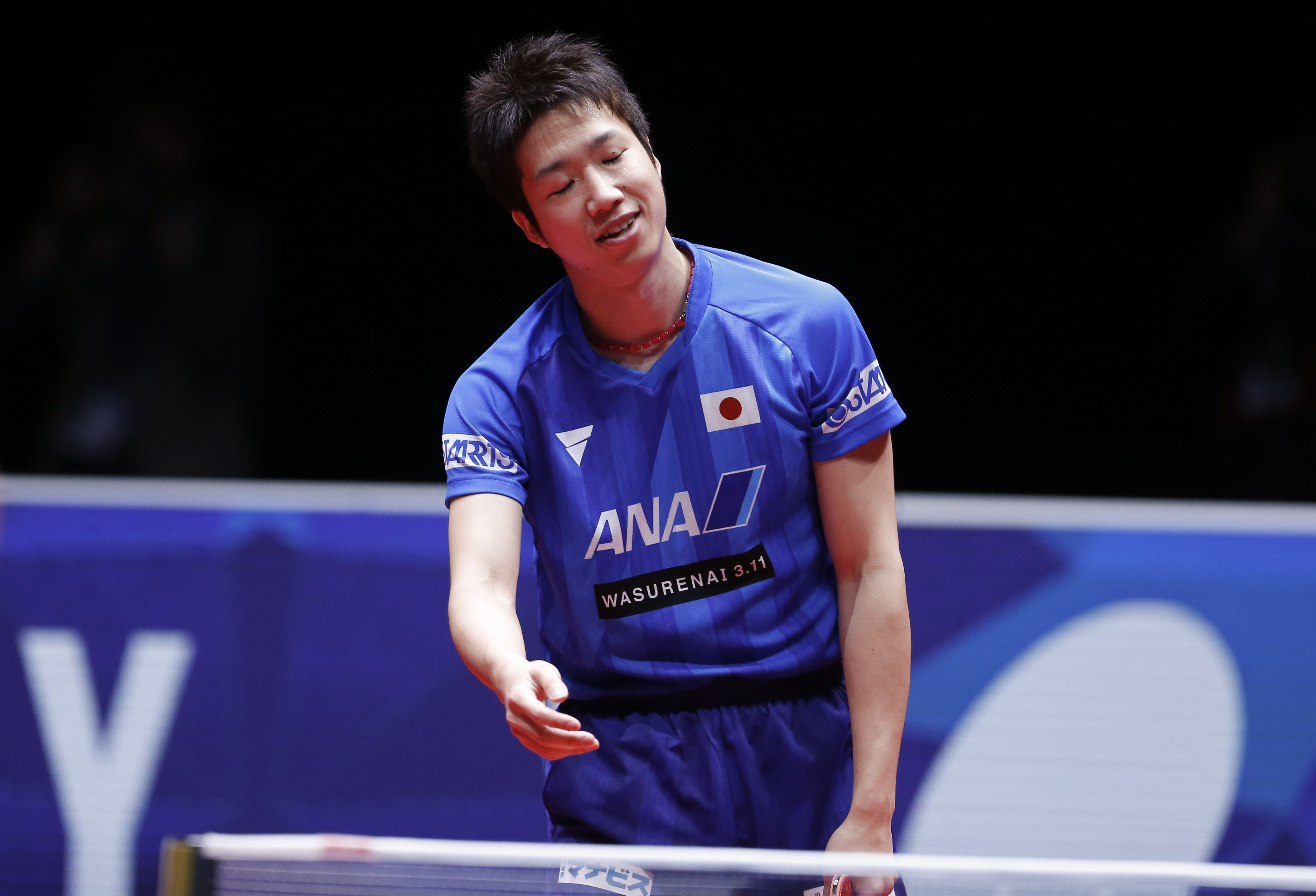 包含韩国乒乓球队爆冷英国乒乓球队，水谷隼惊艳世界的词条