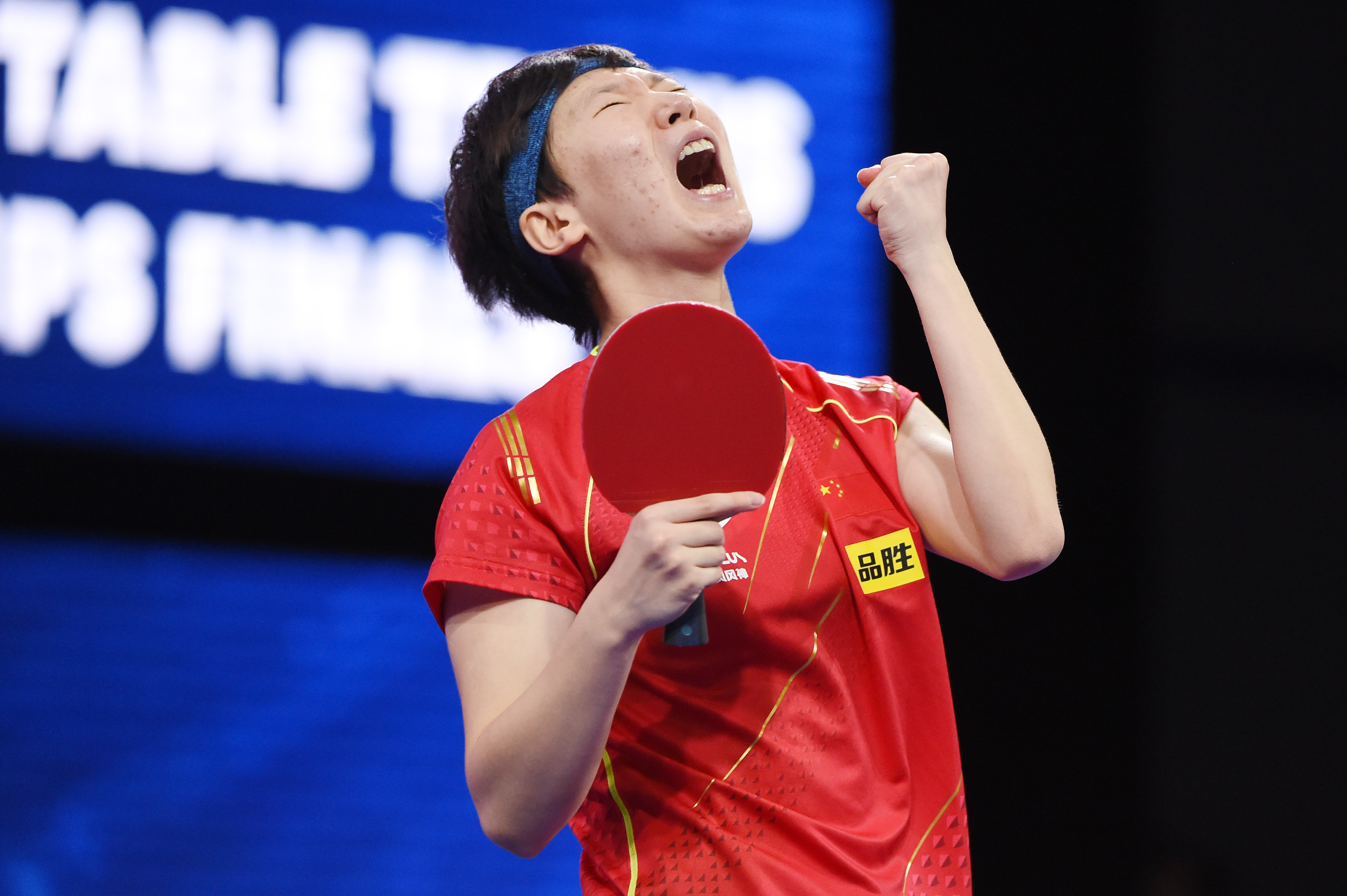 日本队逆转中国队，许昕状态火热