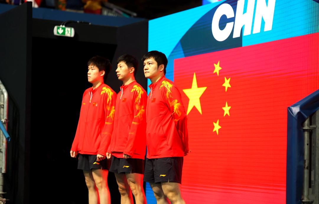 包含法国队翻盘中国队，梁靖崑带队取胜的词条