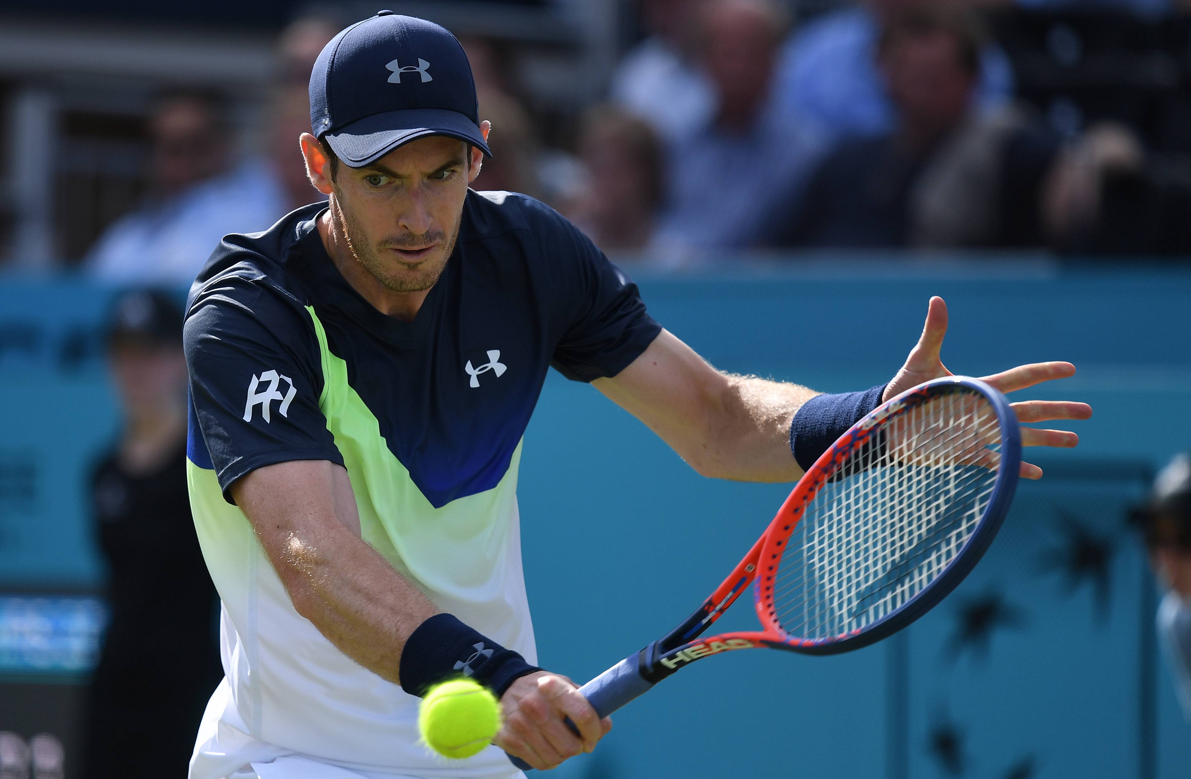 美国网球队绝地反击世界网球队，穆雷关键制胜的简单介绍