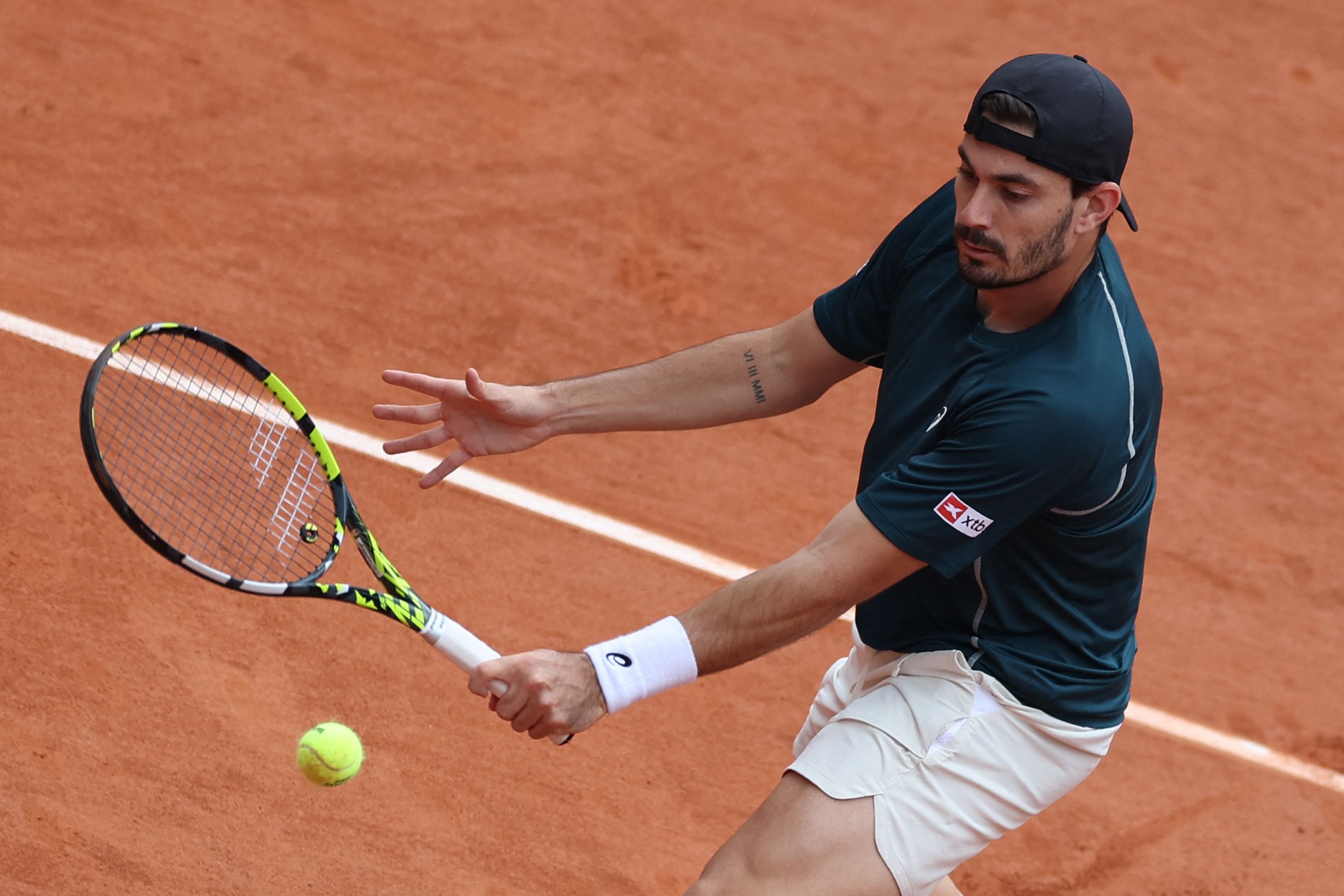 澳大利亚网球队完胜法国网球队，阿尔卡拉斯爆发神勇的简单介绍