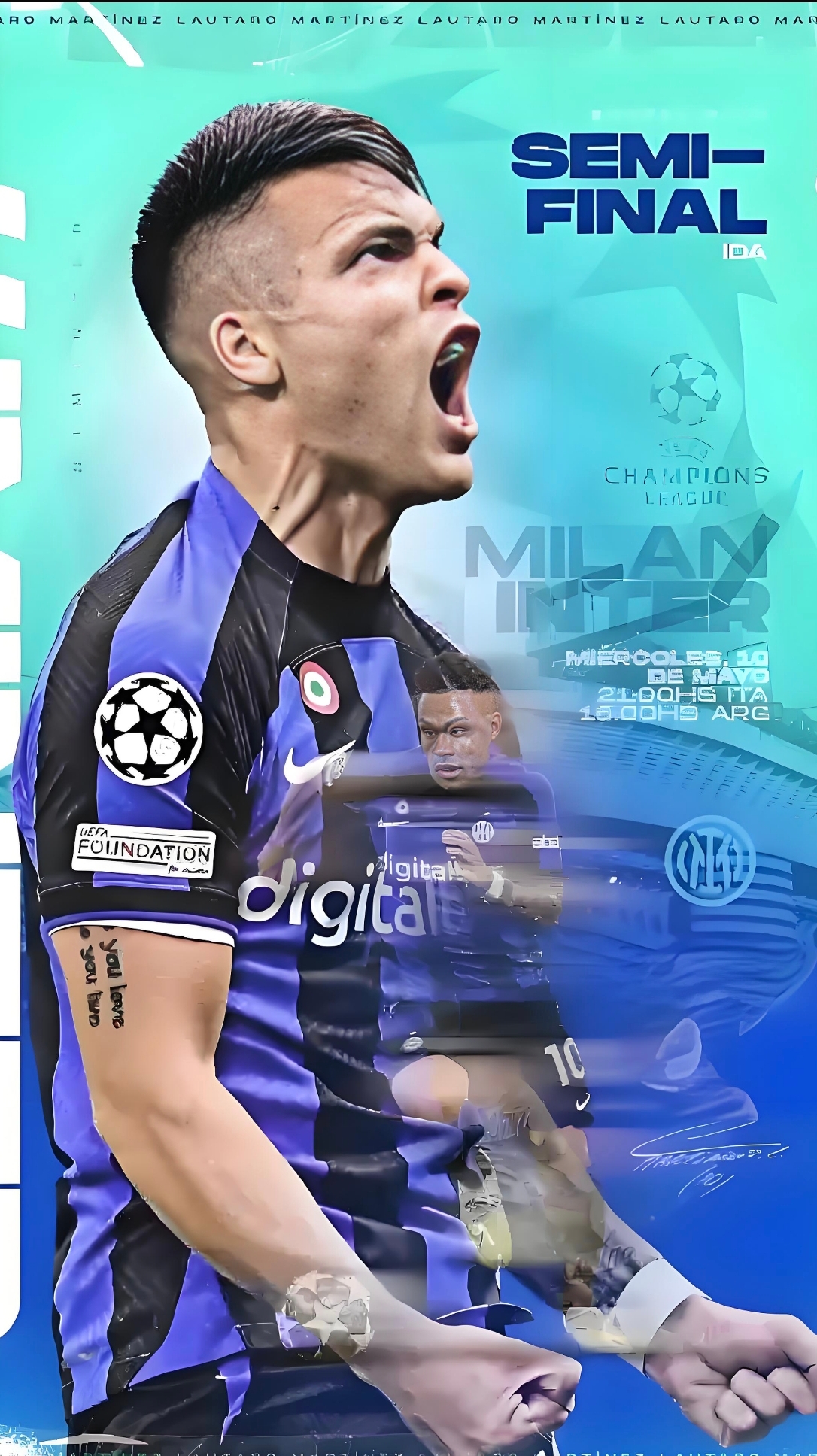 关于国际米兰鏖战尤文，博格巴2打破历史纪录的信息