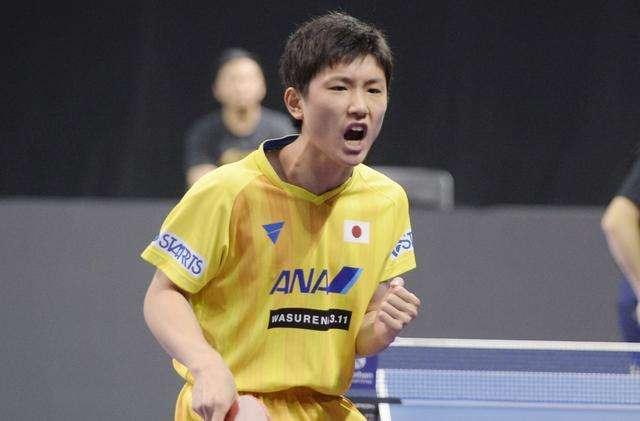 包含波兰乒乓球队鏖战英国乒乓球队，水谷隼制霸全场的词条